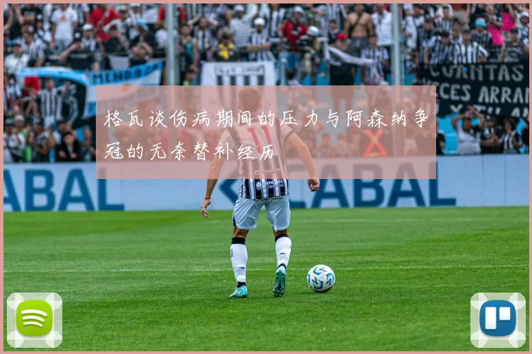 格瓦谈伤病期间的压力与阿森纳争冠的无奈替补经历