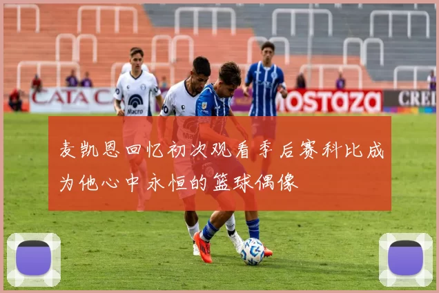 麦凯恩回忆初次观看季后赛科比成为他心中永恒的篮球偶像